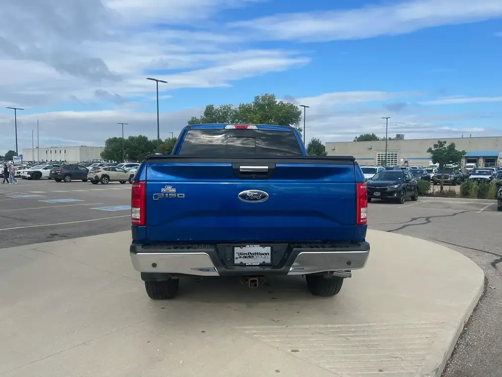 Ford F-150 2017 photo 5