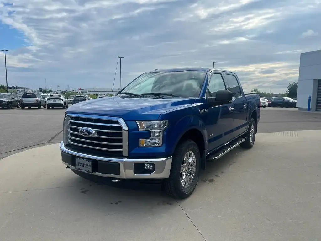 Ford F-150 2017 photo 2