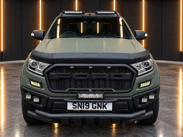 Ford Ranger 2019 photo 5