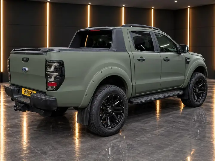 Ford Ranger 2019 photo 3