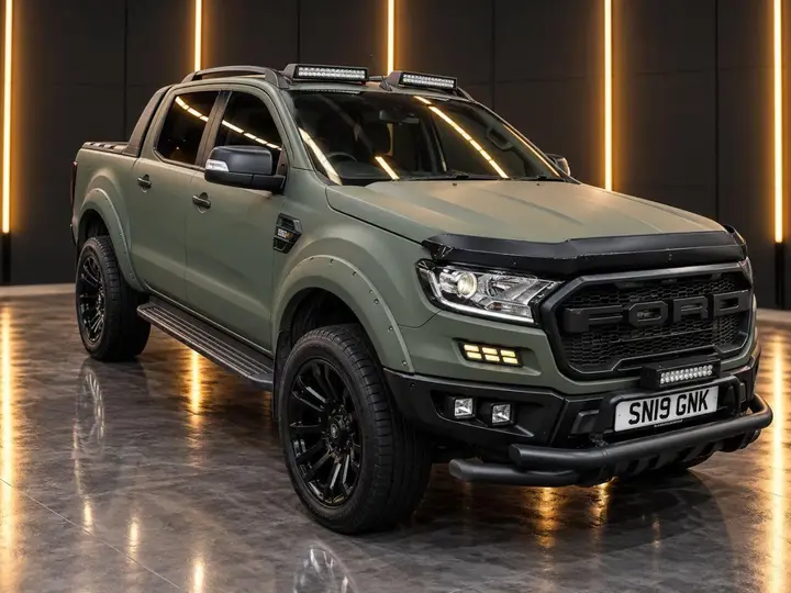 Ford Ranger
