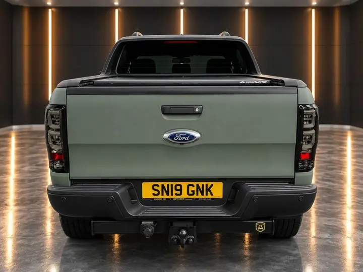 Ford Ranger 2019 photo 4