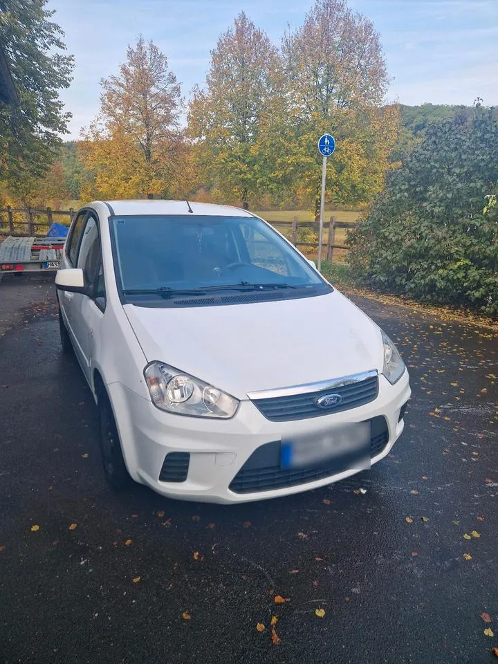 Ford Focus C-Max