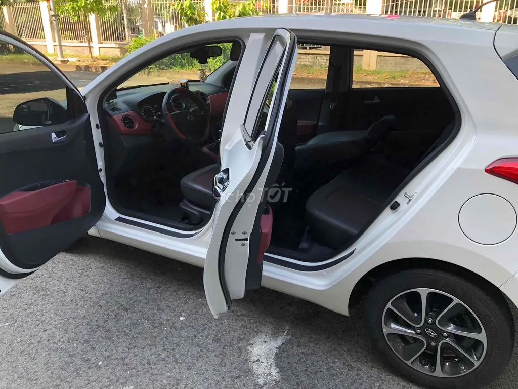 Hyundai Grand I10 2021 photo 4