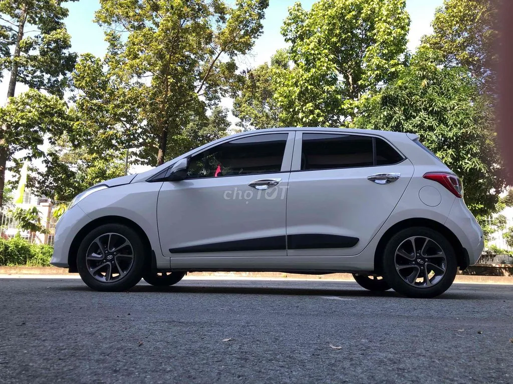 Hyundai Grand I10