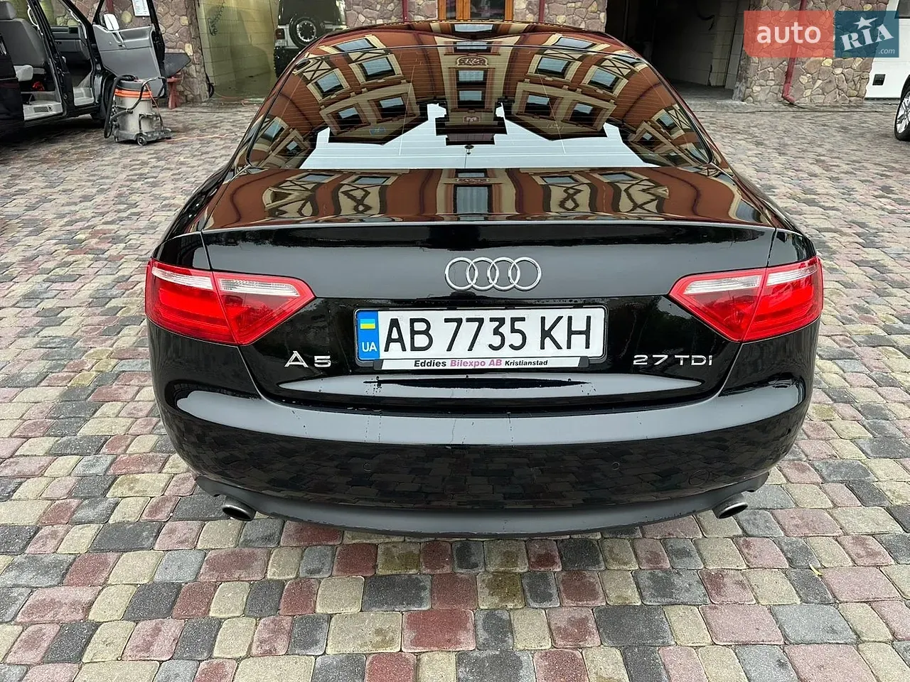 Audi A5 2008 photo 4