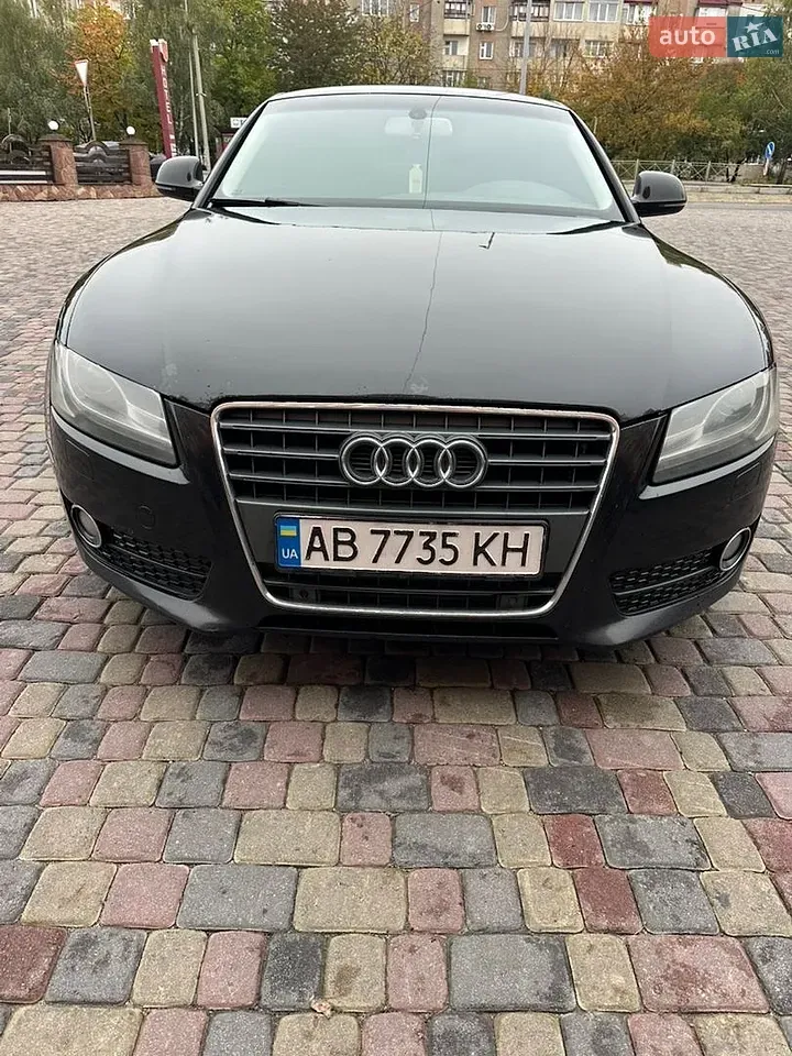 Audi A5