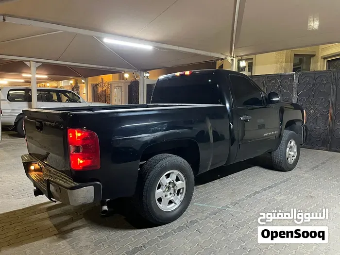 Chevrolet Silverado 2008 photo 3