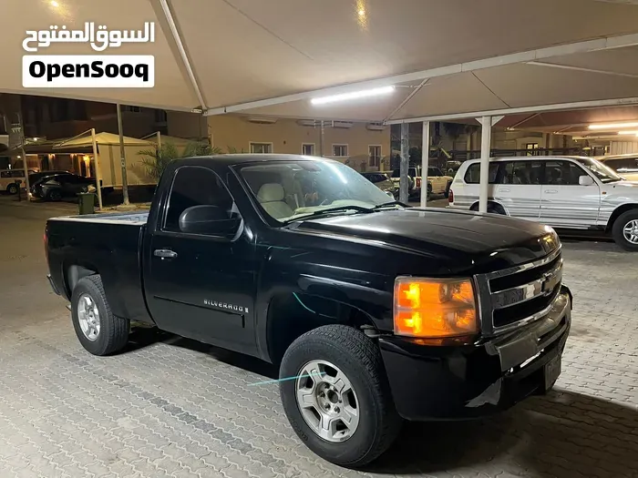 Chevrolet Silverado 2008 photo 4