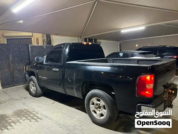 Chevrolet Silverado 2008 photo 2