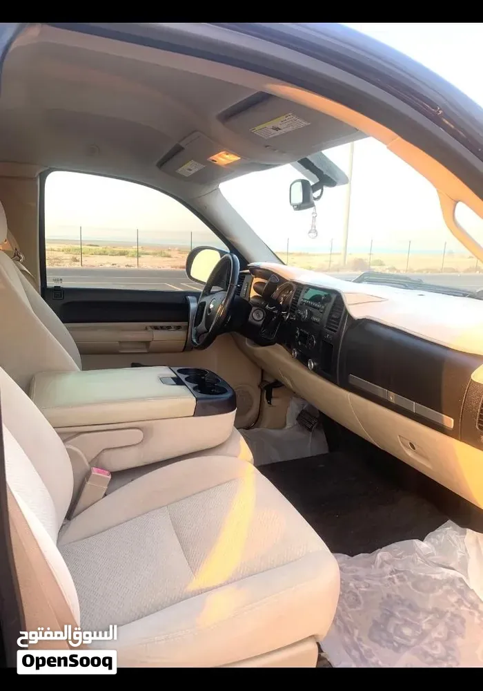 Chevrolet Silverado 2008 photo 5