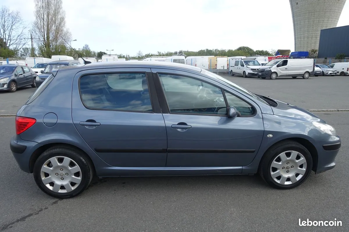Peugeot 307 2006 photo 3