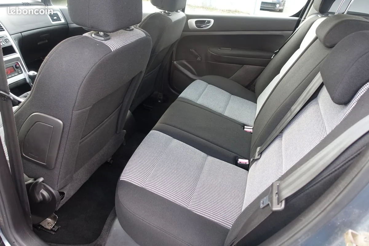 Peugeot 307 2006 photo 4