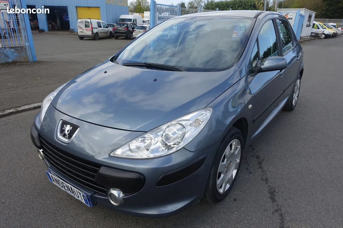 Peugeot 307