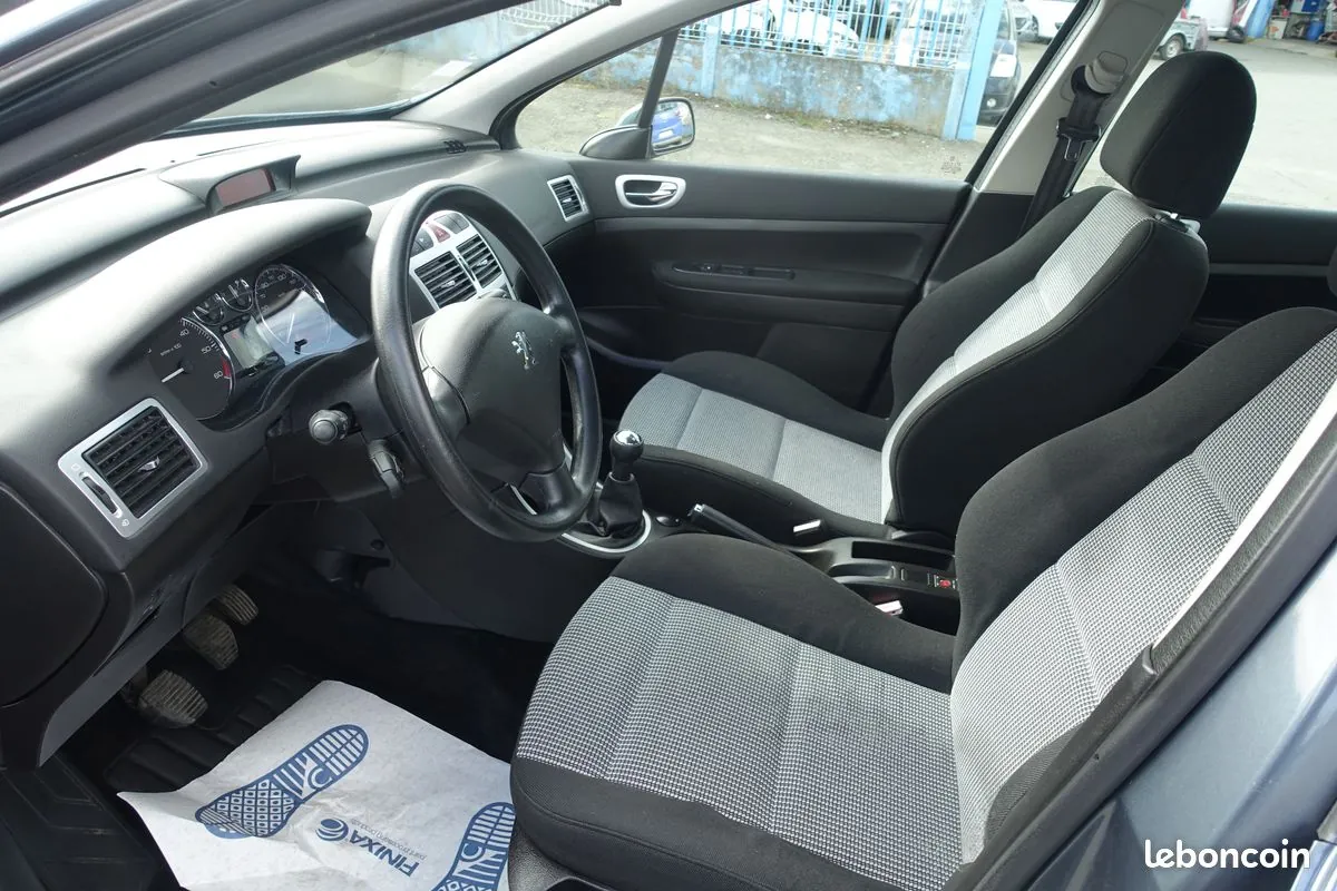 Peugeot 307 2006 photo 5