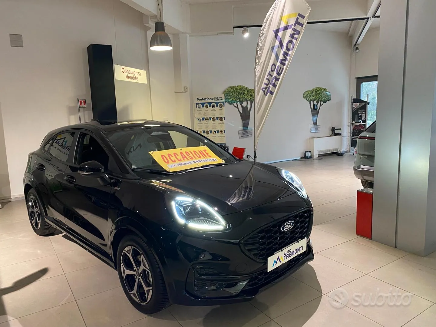 Ford Puma