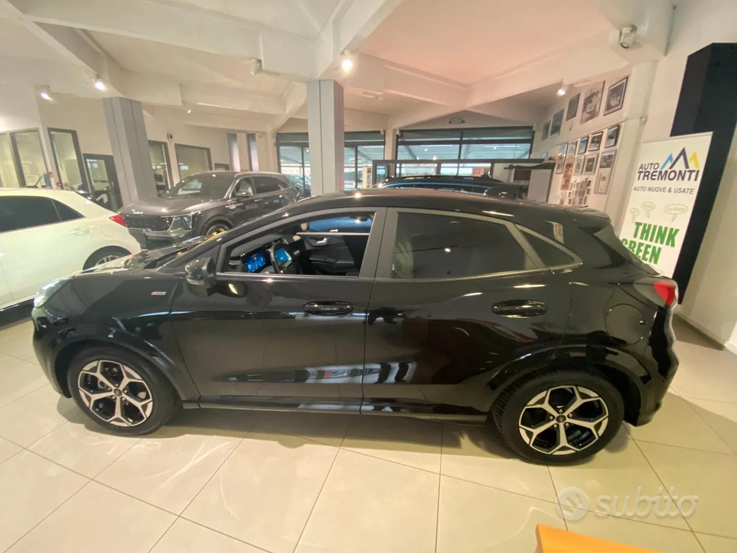 Ford Puma 2025 photo 3