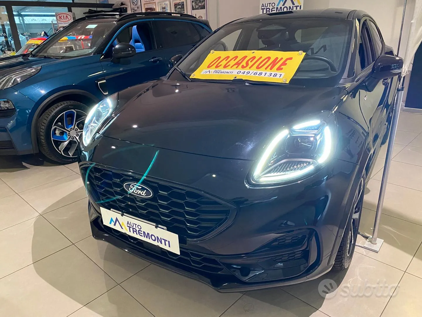 Ford Puma 2025 photo 2