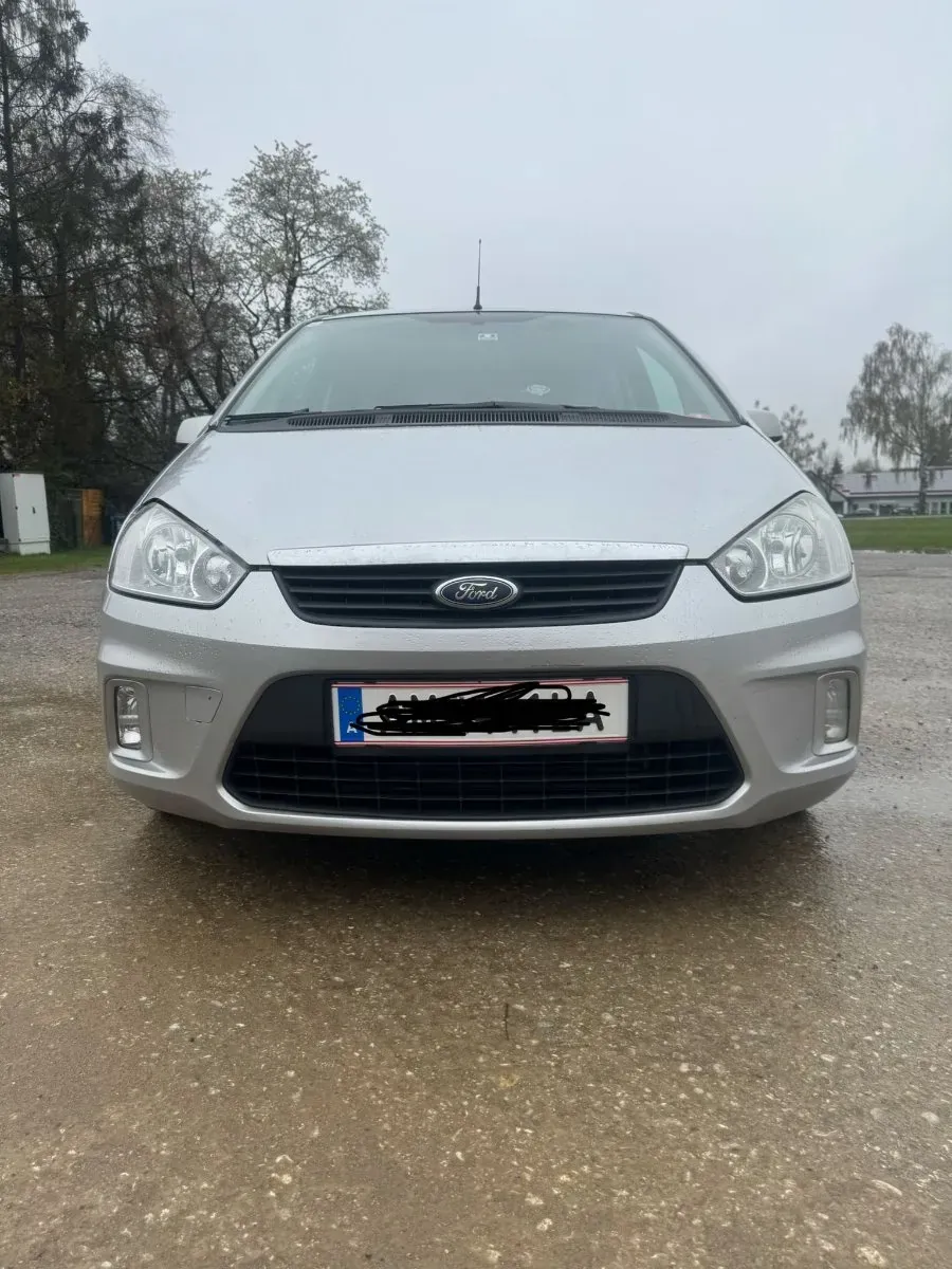 Ford C-Max