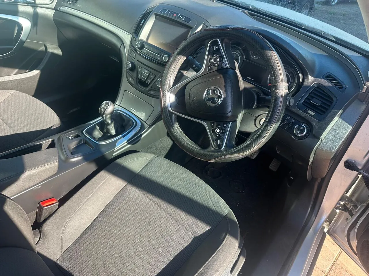 Vauxhall Insignia 2017 photo 4