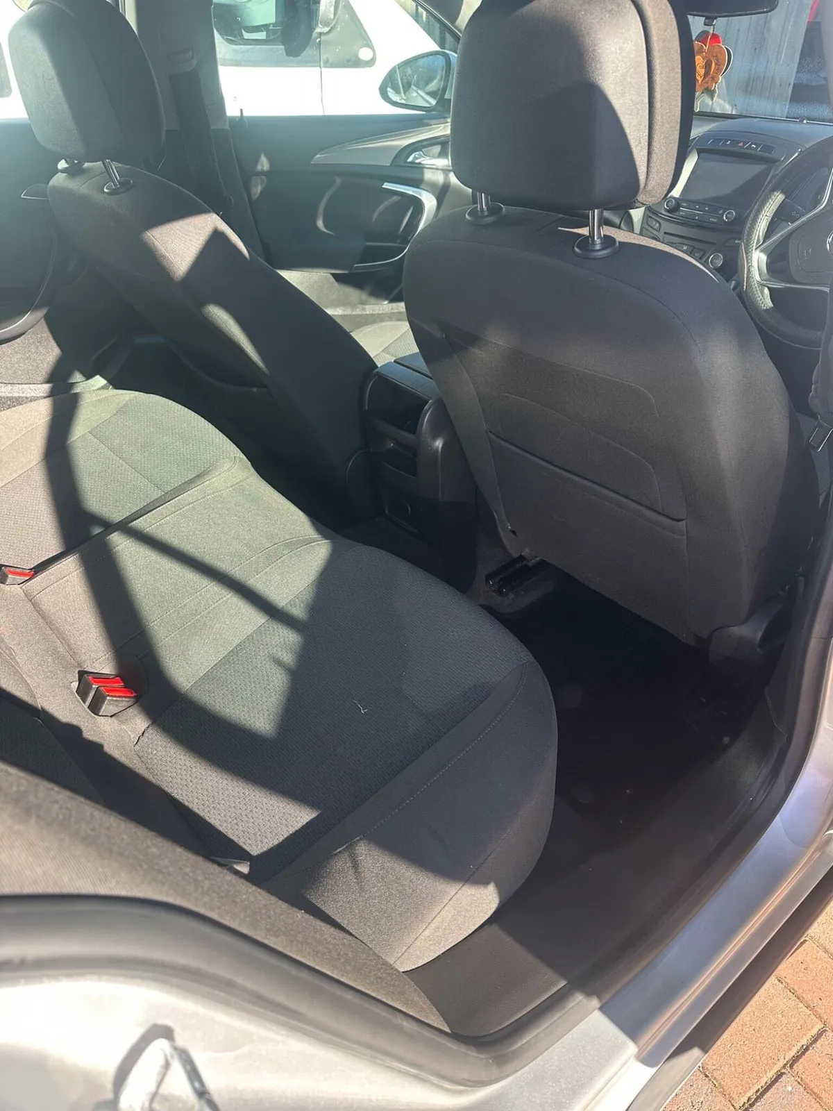Vauxhall Insignia 2017 photo 5