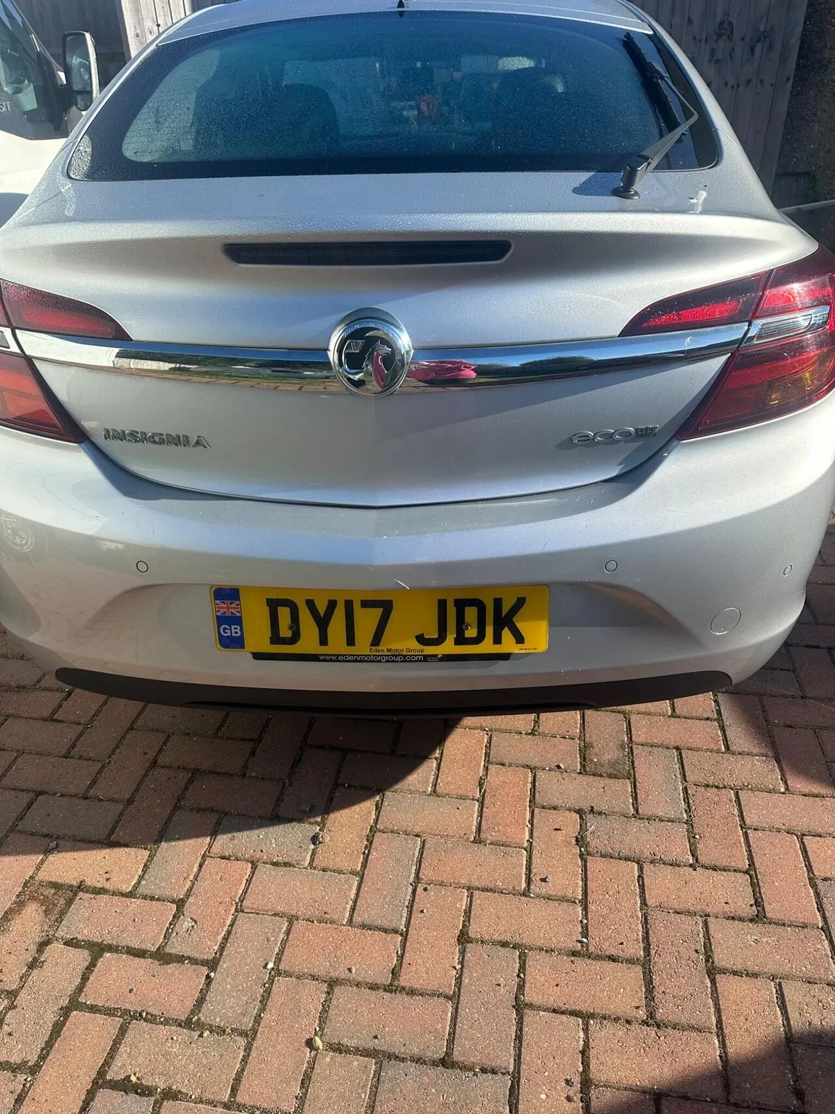 Vauxhall Insignia 2017 photo 3