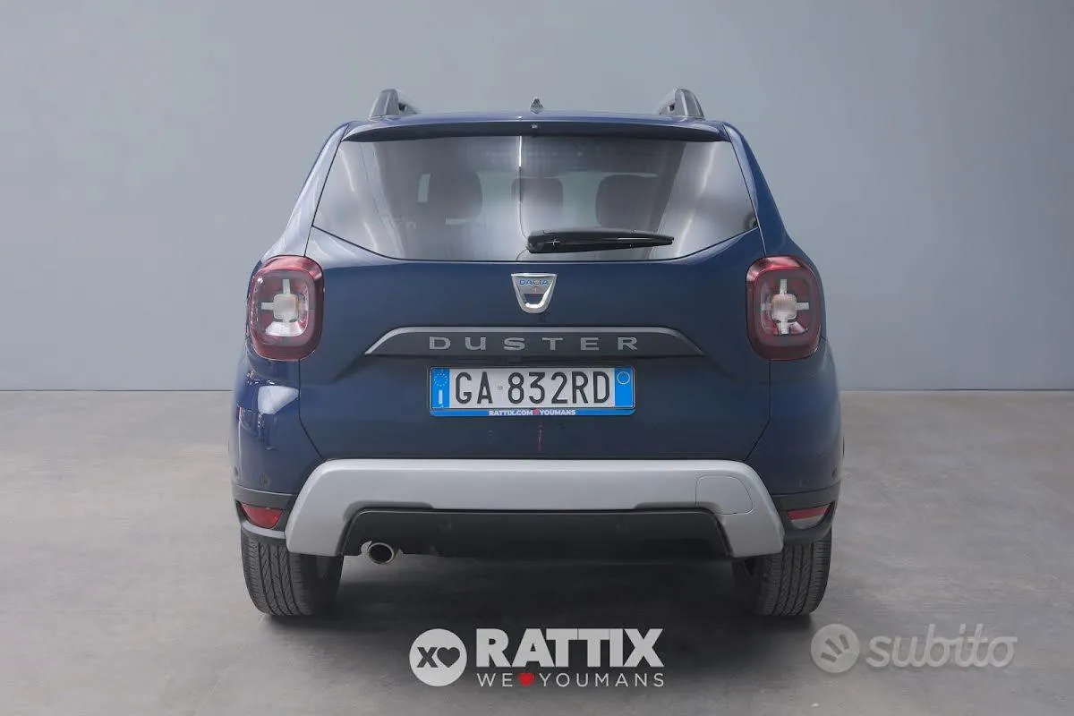 Dacia Duster 2020 photo 5