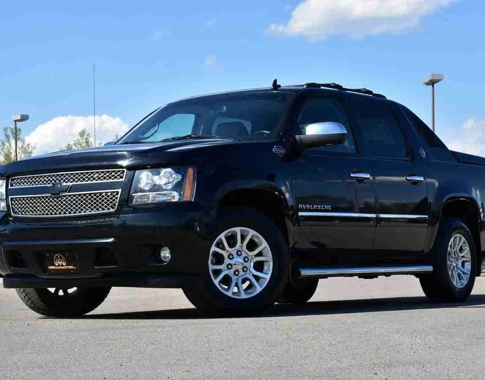 Chevrolet Avalanche