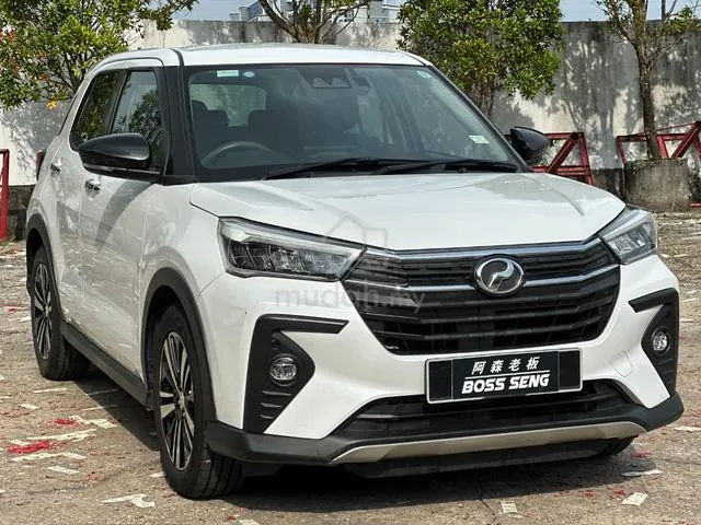 Perodua Axia