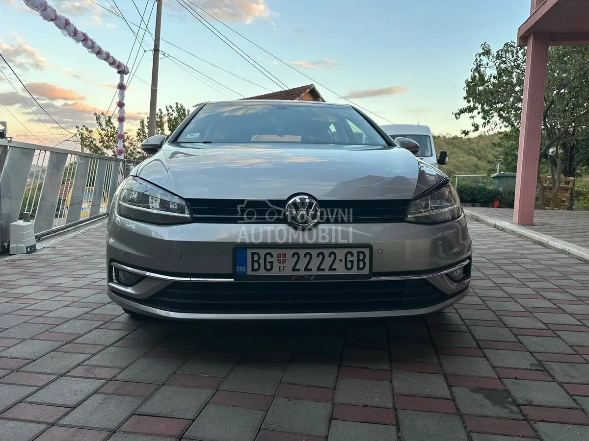 Volkswagen Golf 2019 photo 2