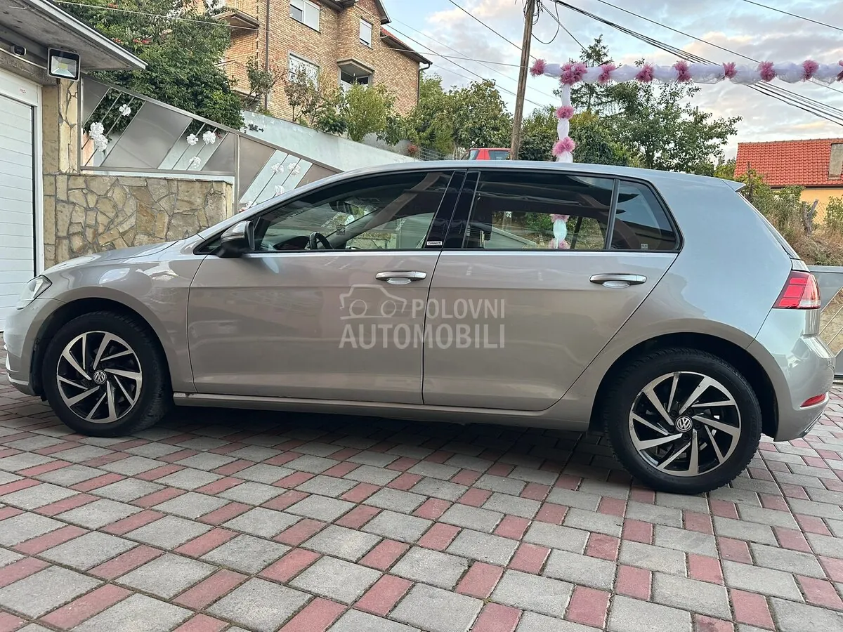 Volkswagen Golf 2019 photo 5