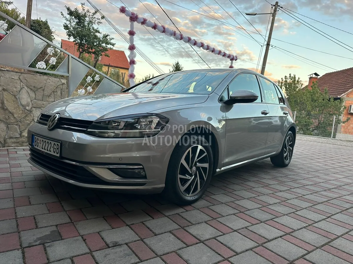 Volkswagen Golf 2019 photo 3