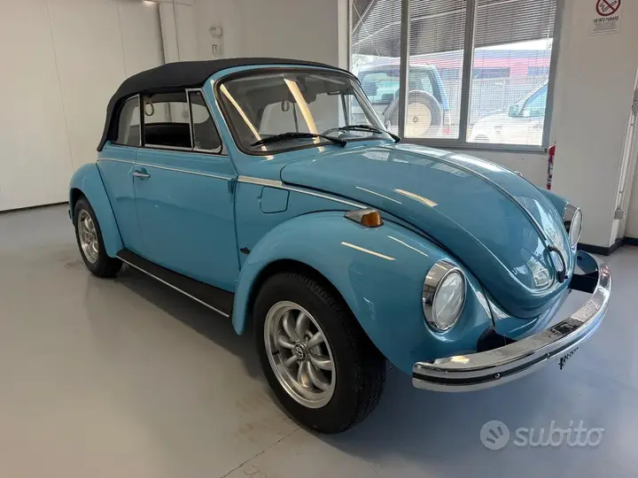 Volkswagen Maggiolino 1973 photo 3