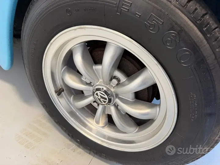 Volkswagen Maggiolino 1973 photo 4
