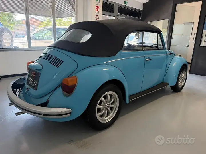 Volkswagen Maggiolino 1973 photo 5