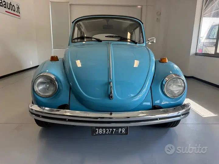 Volkswagen Maggiolino 1973 photo 2