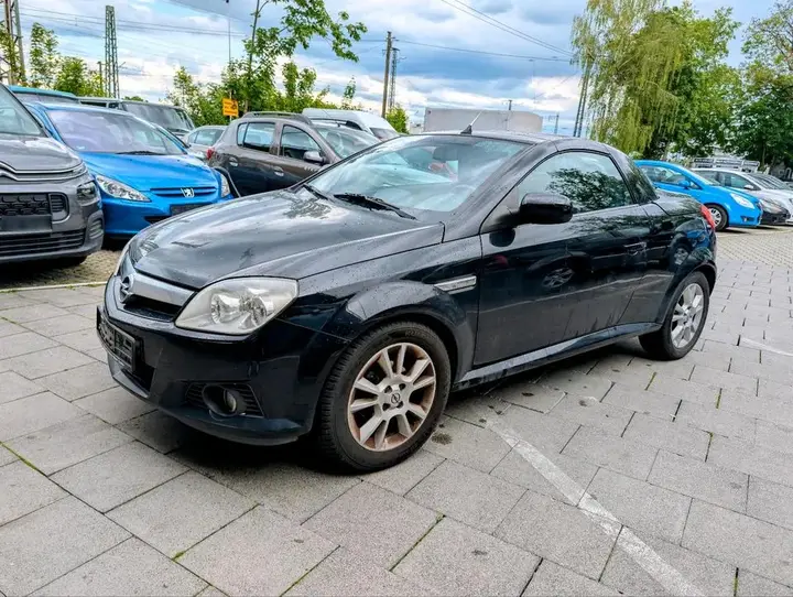 Opel Tigra