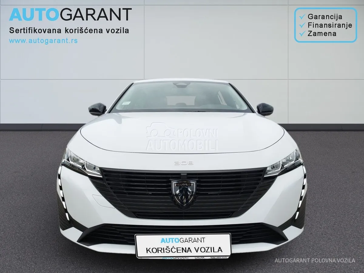 Peugeot 308 2025 photo 3