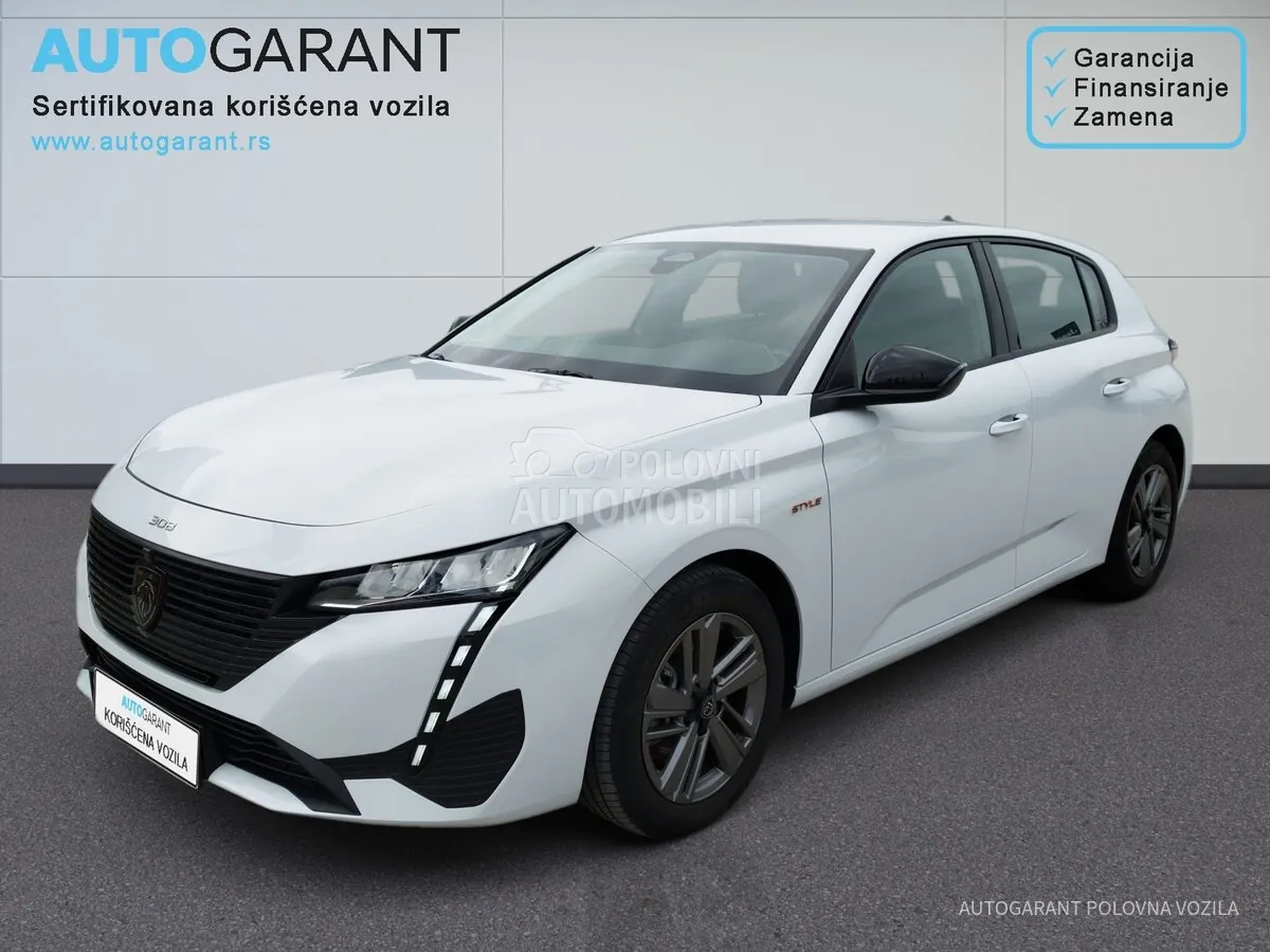 Peugeot 308