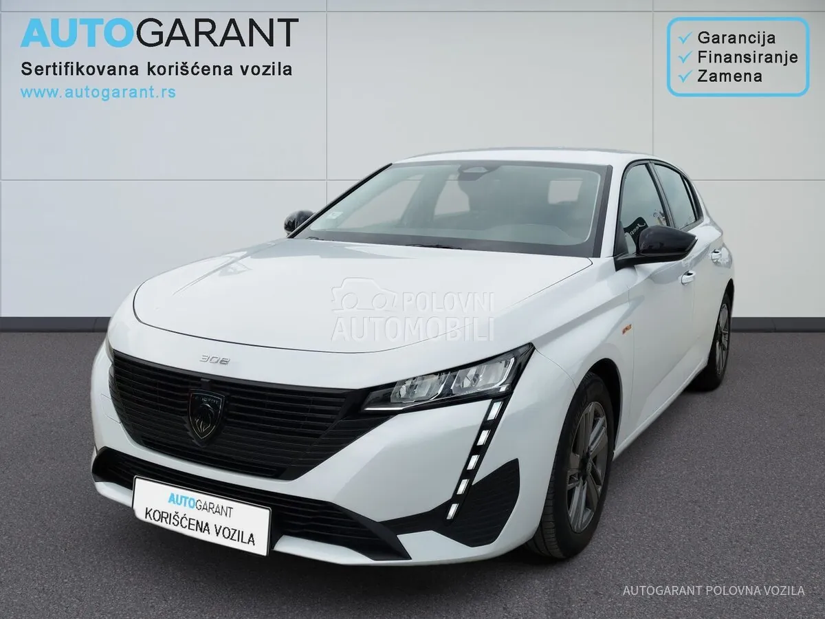 Peugeot 308 2025 photo 2