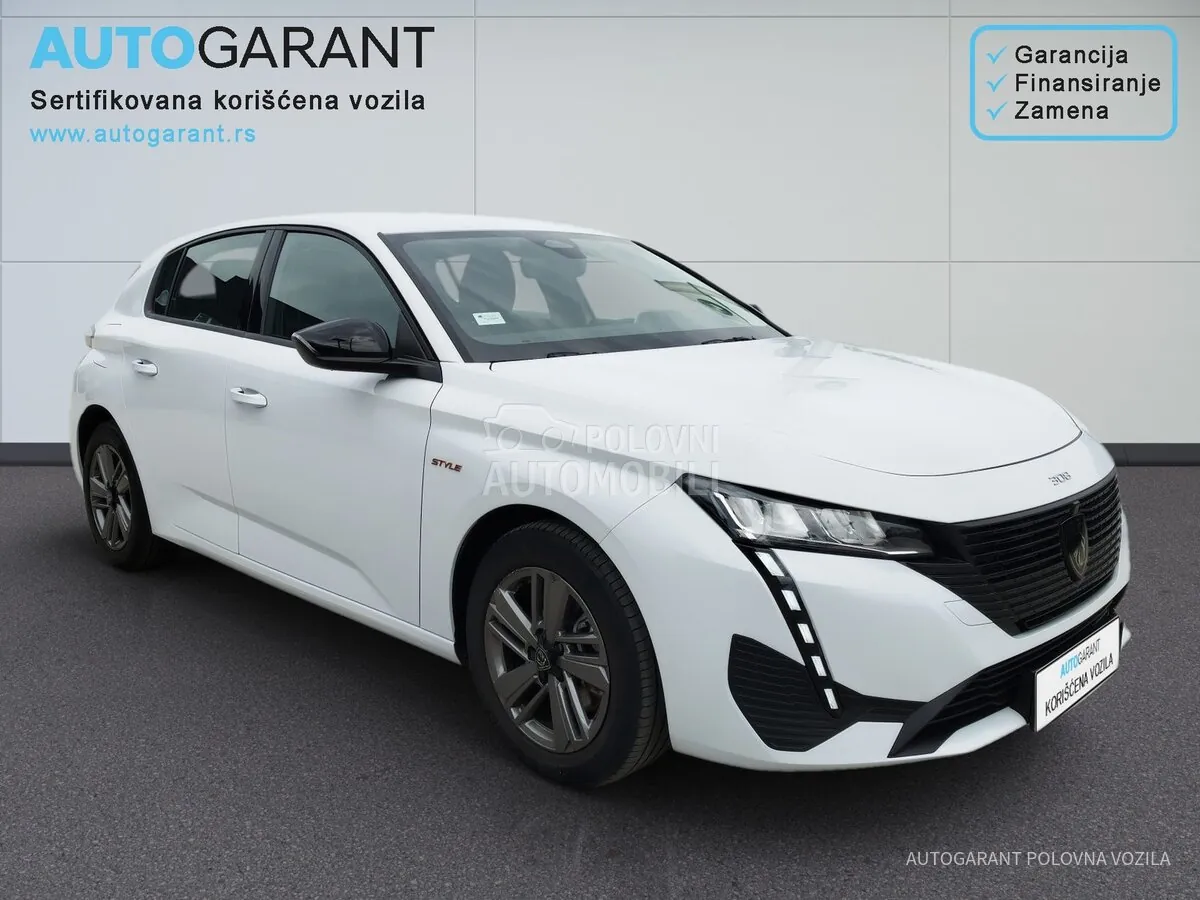 Peugeot 308 2025 photo 5