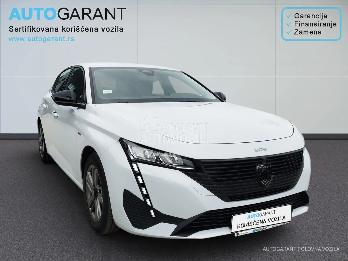 Peugeot 308 2025 photo 4