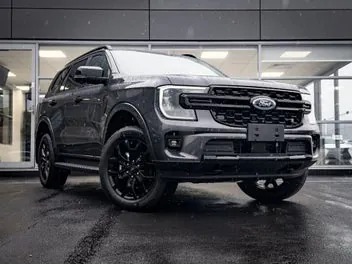 Ford Everest 2026 photo 2