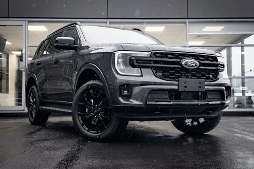 Ford Everest
