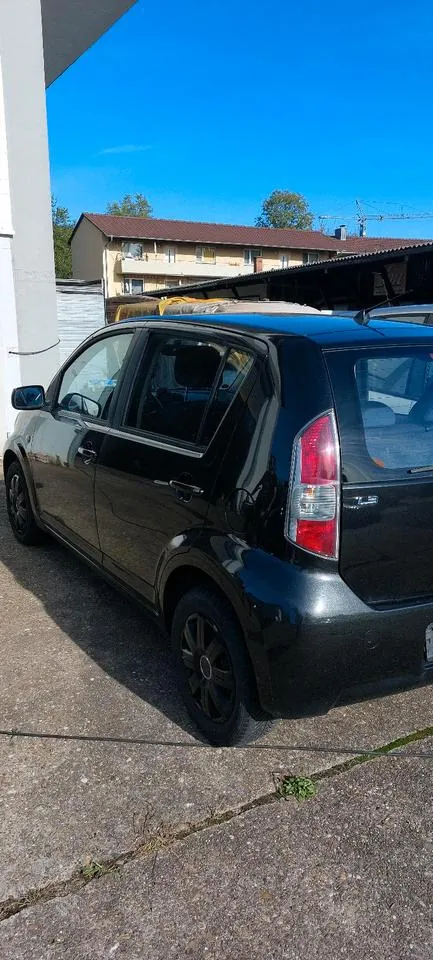 Daihatsu Sirion