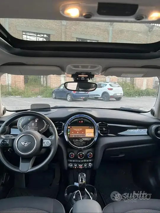 Mini Cooper 2022 photo 5