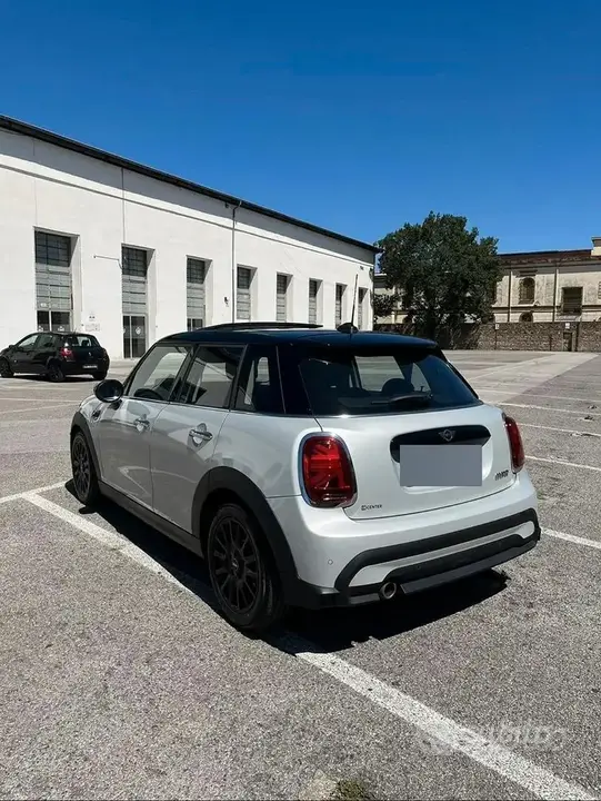 Mini Cooper 2022 photo 4