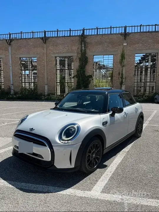 Mini Cooper