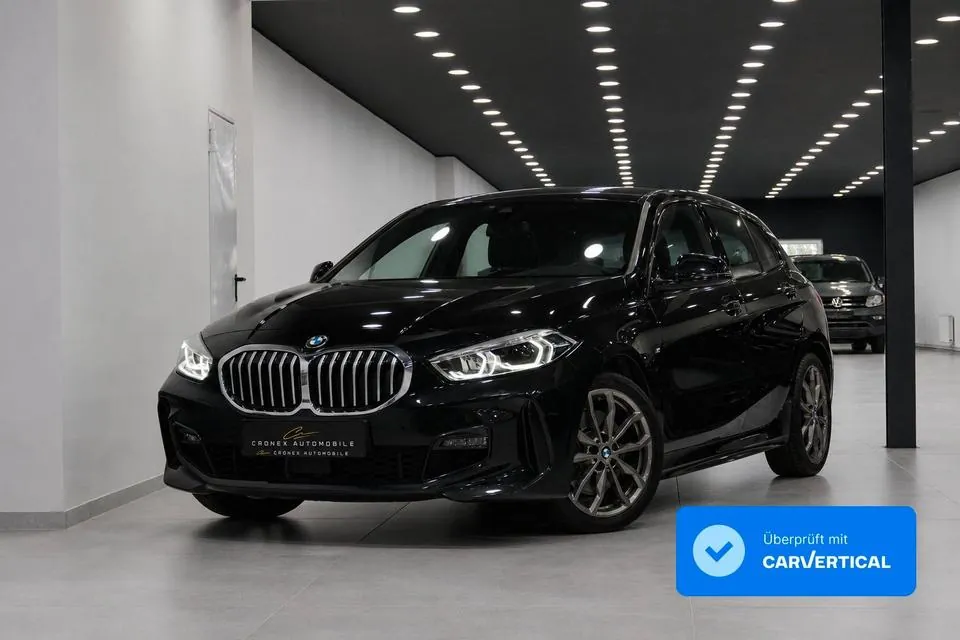 BMW 120I M Sport