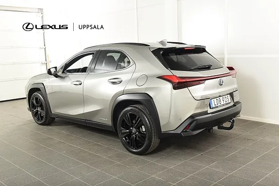 Lexus Ux250H 2022 photo 3